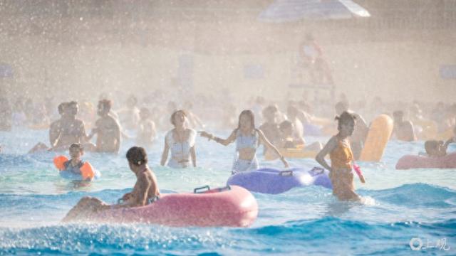 上海再登榜首，今夏已有26个高温日