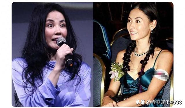 谢霆锋和张柏芝，联手撕下了王菲的体面？剧情比电视剧还精彩啊！