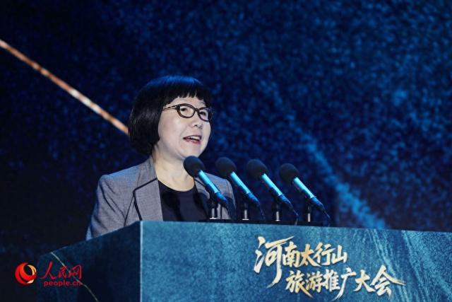 唐维红：科技创新赋能文旅融合 讲好太行“新故事”