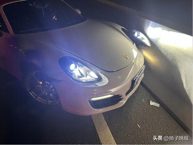 保时捷高速上撞到石头维修花了10多万，车主起诉公路管理方败诉，法院：要求及时清理不等于随时清理