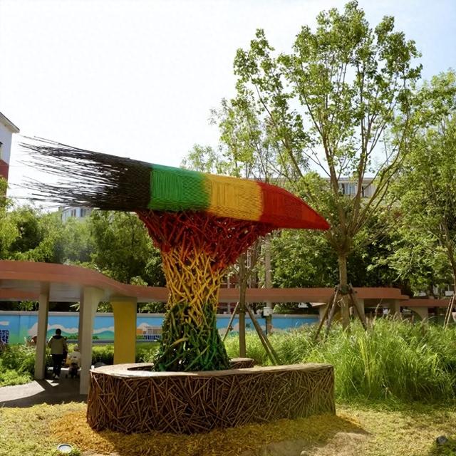 来丰台，邂逅地景中的艺术~