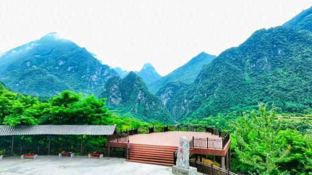 【寻美两当】藏在五色里的诗意与赤诚