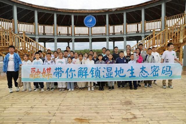 研学新体验：观鸟＋编鸟窝＋拿证书，三重收获！