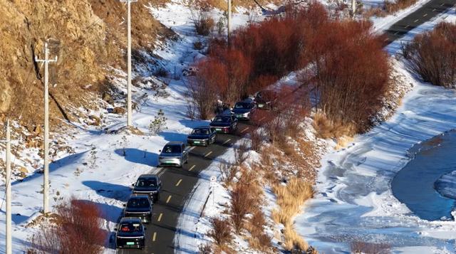 谁说冬天只有寒冷?来阿尔山自驾游,解锁严冬里的暖意与诗意