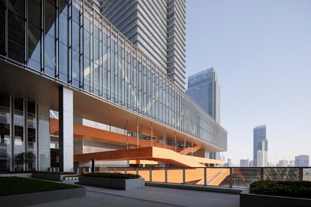 武汉阿里中心开园，政企协同助推长江经济带数字发展