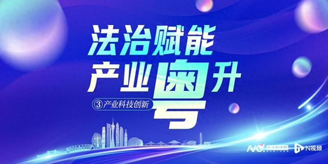 中国科学院院士徐涛：让大湾区成为科技创新的“热带雨林”