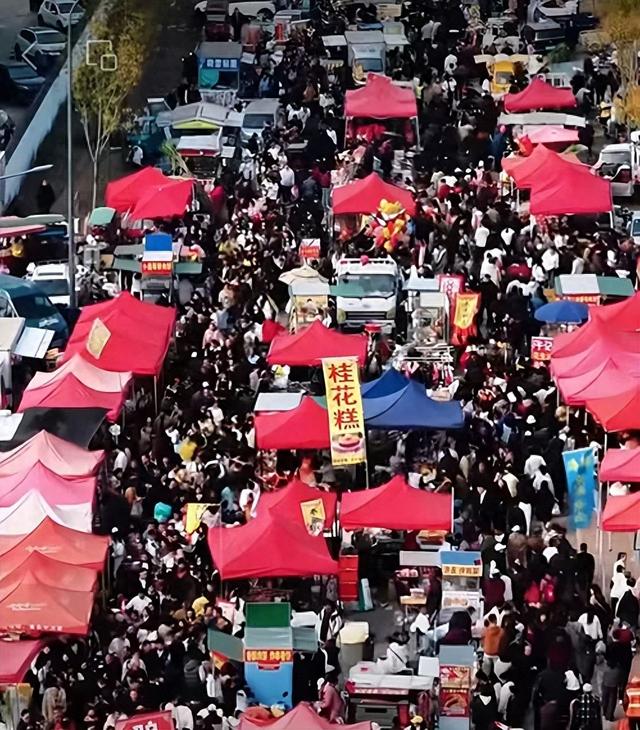 走，赶集去！临沂12个县区大集，时间、地点出炉