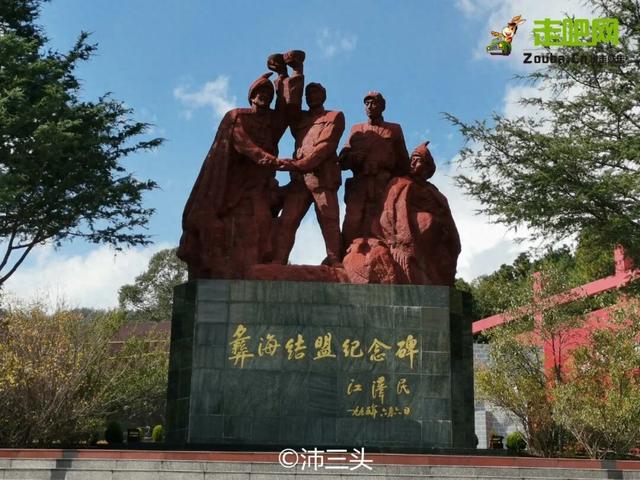 10月瑞金集结，重走长征史诗路！这才是最适合60后的自驾路线