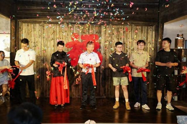 百年古建“变身”多元文化空间！湖源山里“龙鳞一条街”今天惊艳亮相