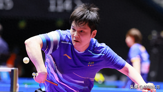 全运乒乓单打四强出炉！樊振东对决王楚钦，陈梦将战王曼昱