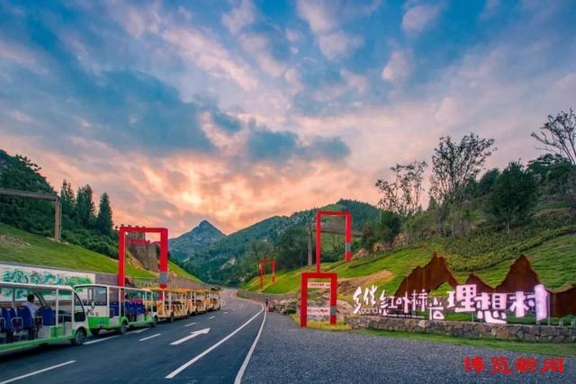 淄博乡村旅游攻略来了！4条主题线路解锁隐藏玩法
