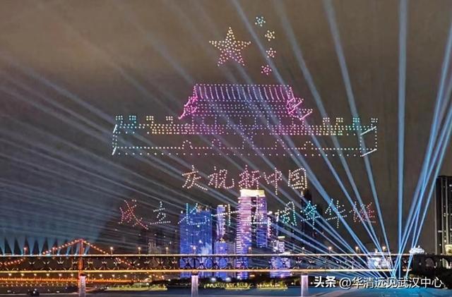 国庆冷知识：这些科技成就背后，都有嵌入式的身影