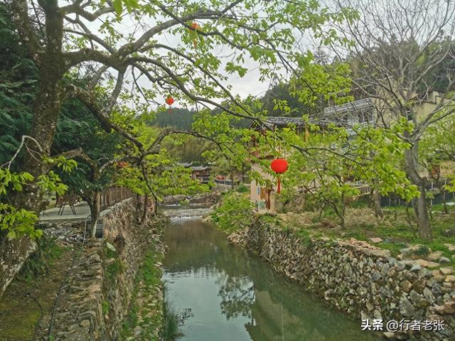 福建屏南有个“小丽江”，700年古村落，在“福建第一村”隔壁