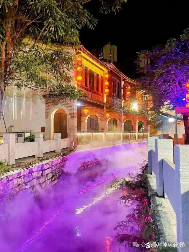 行香子·游后港古街 // 绘毓