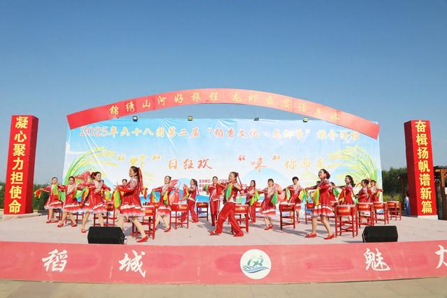 新疆兵团四师六十八团：稻花香里“虾”味浓