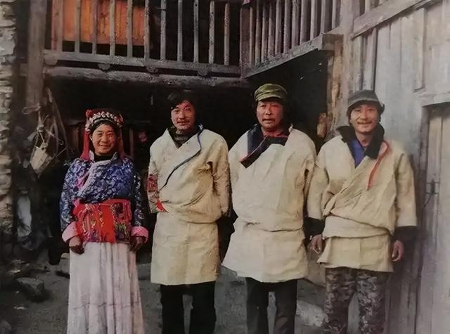 四川最后一个伙婚村落，一个女人可同时嫁多个男人，他们怎么生活