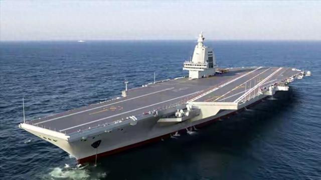 日本要对福建舰痛下杀手！中国只等一个绝佳机会，开弓再无回头箭