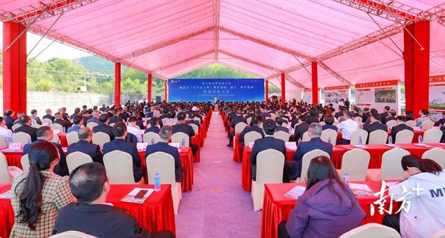 汇聚客商力量 建设大美梅县|第七届世界客商大会梅县区分会场系列活动举行
