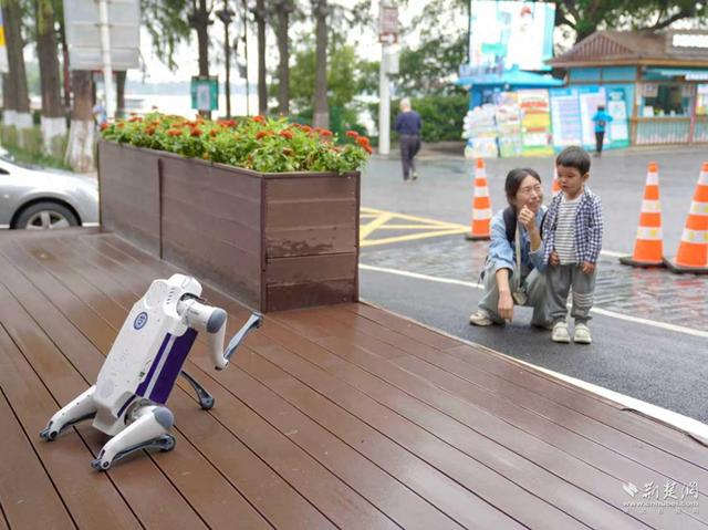假期游客尚未抵达，东湖公安“水陆空”智能防护网已无缝覆盖
