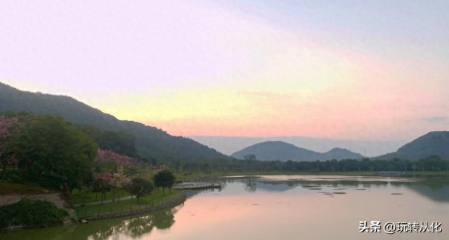 从风云岭俯瞰从化：一座城的山河记忆与人间烟火