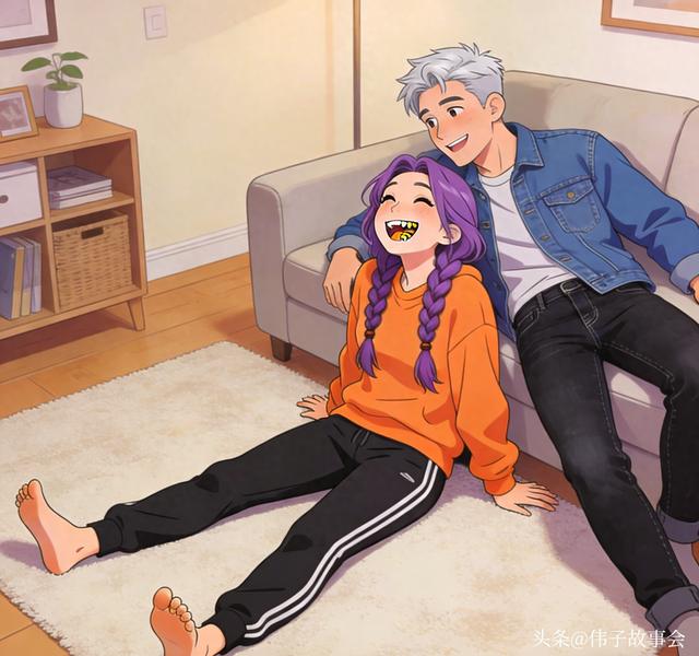 “偷过人”的女人	，一般身上有这2个“本能反应	”藏不住！