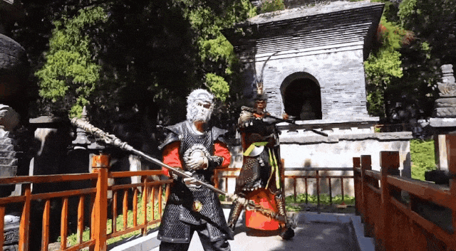 灵岩秘境·天命良缘——这个八月，一念千年，不负如来不负卿