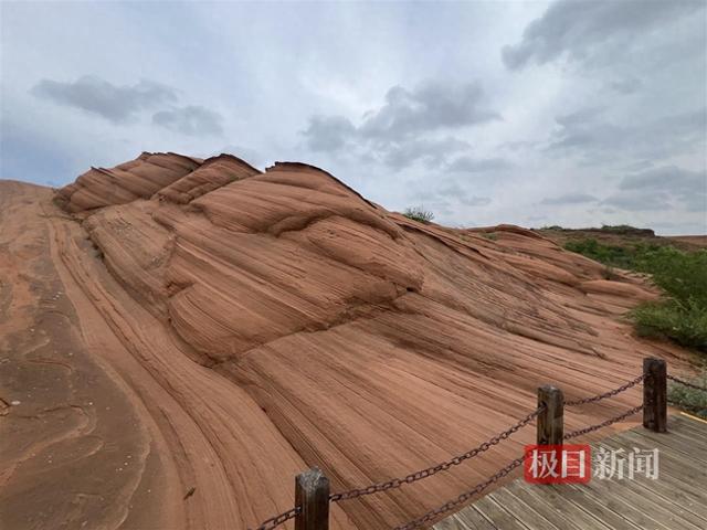陕西榆林：黄土高原的千年诗行，塞上明珠的秋日邀约