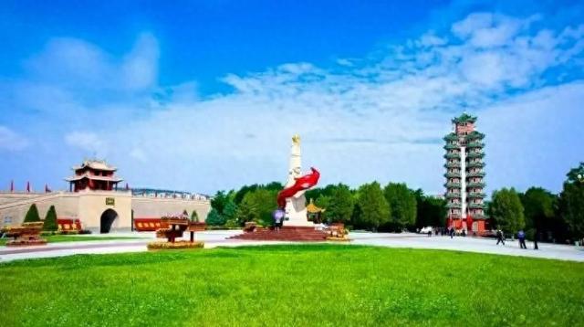 【白银文旅】会宁：在岁月里守望着红色的温度
