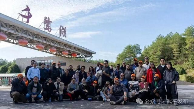 武平也走向“国际范”啦！11国林业专家齐聚千鹭湖，为了这件事……