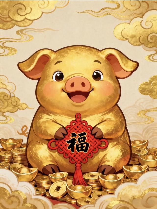 属猪人11月提醒：正财旺，但比赚钱更重要是这3件事。