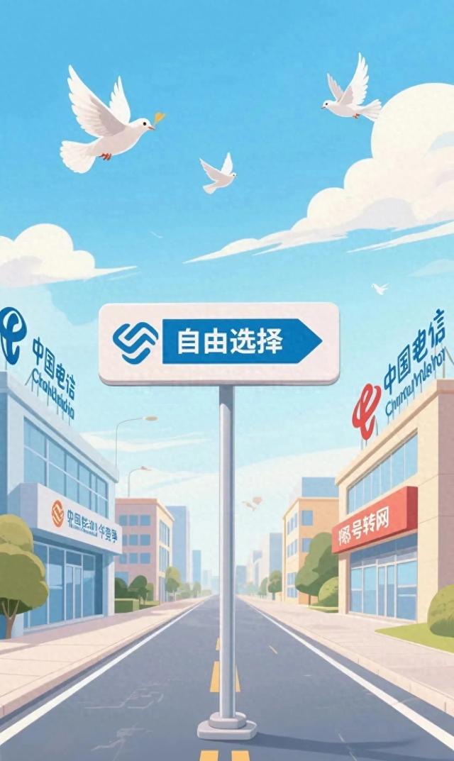 中国移动董事长谈携号转网：政策初衷与市场现实的碰撞
