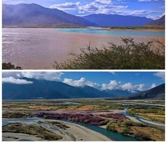 老兵第二故乡行，来到林芝：江河汇合处、大峡谷、南迦巴瓦峰…