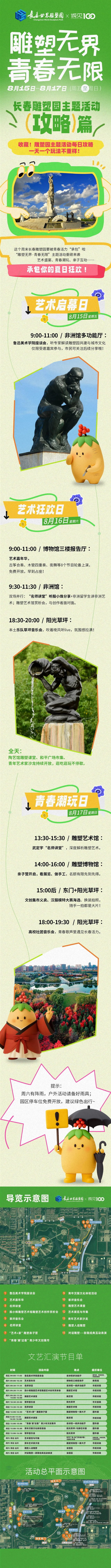 长春世界雕塑园有大动作