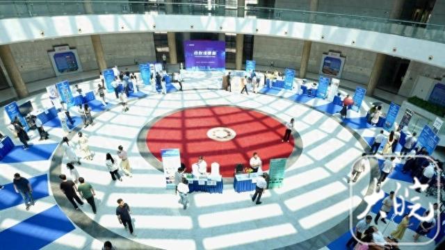 探访“合创场景展” “黑科技”解锁生活新体验