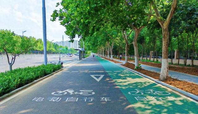 济南工业南路绿道焕新：9.5 公里 “会呼吸” 的风景线 重构市民慢行生活