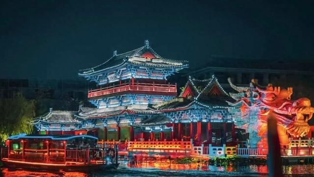 冬游中原 千年宋都暖冬福利