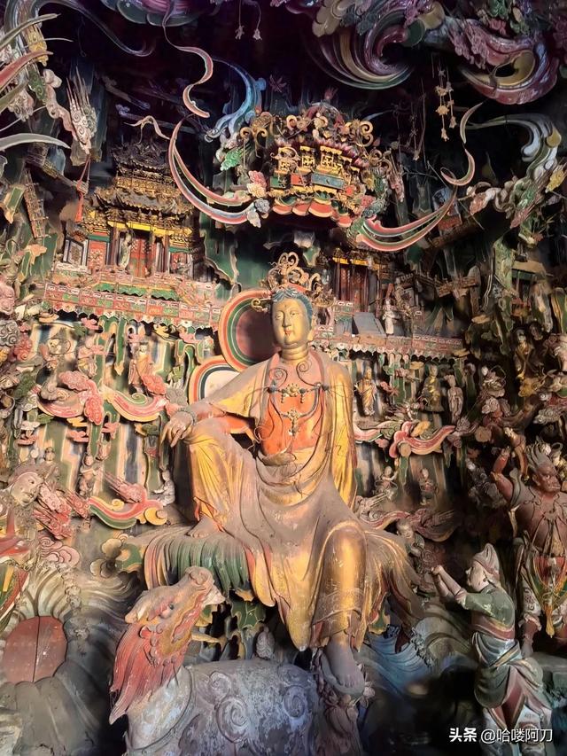 寻宝长治 | 最值得一看的十处国保古建
