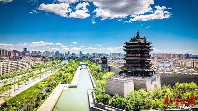 真想多住几天!大同美食美景让游客后悔走早了~