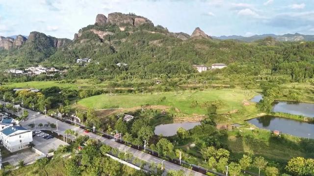 福莲非遗文化生态园建设项目提升市民幸福指数