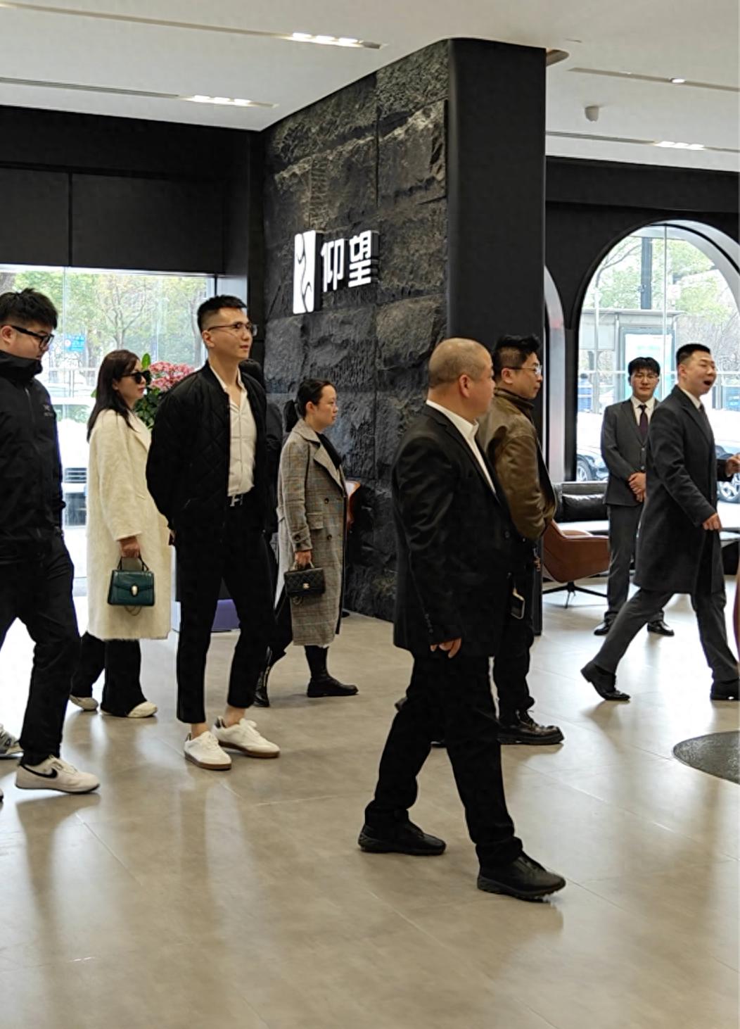 高端越野圈被圈粉 仰望 U8 2026 款持续热销