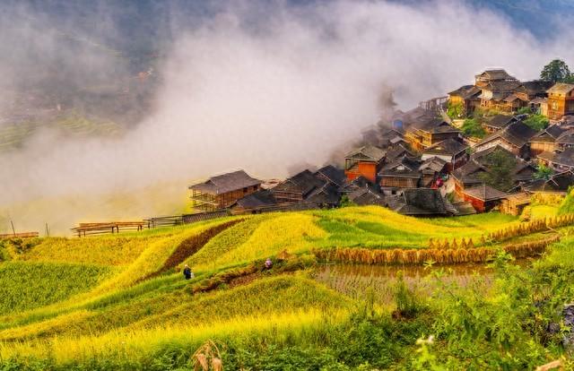 被联合国教科文组织点名表扬过的黔东南到底有多美？