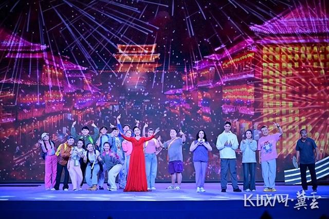 从“一地”到“一域”，河北省旅发大会助力太行IP“出圈”