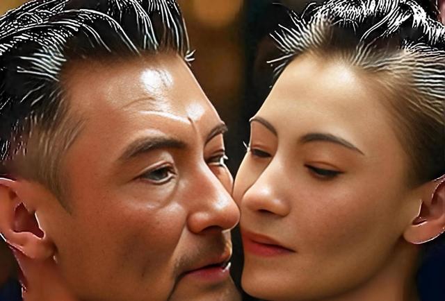 谢霆锋被张柏芝当众指责，男人自尊心受挫，婚姻底线被突破