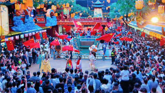 双节圆满收官！今年济阳旅游市场为何如此火爆