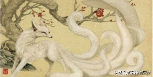 山海经里最唯美的名字（山海经中最美的四个神兽）