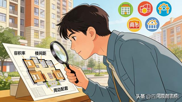 新手买房必看八大注意事项（首次购房避坑指南6个关键步骤）