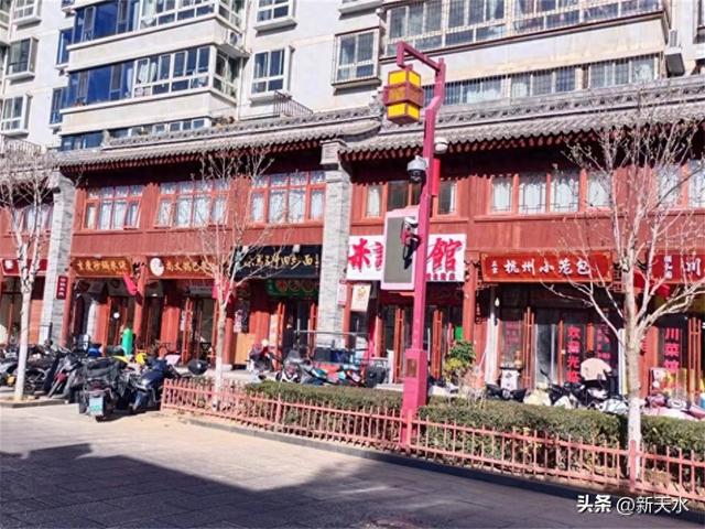 区园林建设服务中心：古城自由路玉兰更新 厚植“玉兰绣古韵”文旅底色