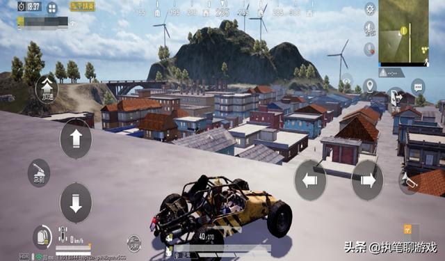 和平精英轻量版训练场（吃鸡光子总算听了话）