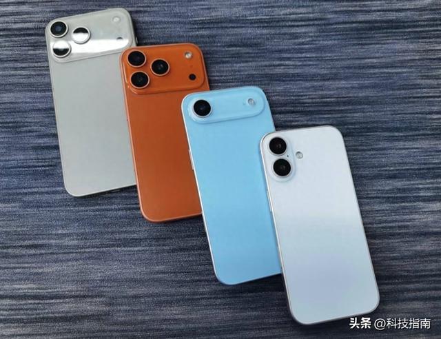 1分钟卖爆！iPhone 17 256GB成香饽饽，果粉为啥独爱它？