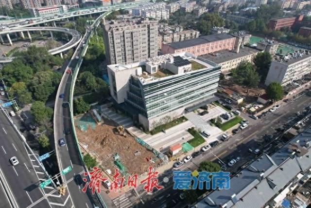 黄台电影院旧址焕新，砺诚文化创意产业园揭开面纱